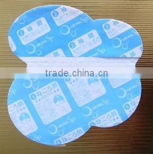 Disposable underarm pad sweat pad Cotton pad