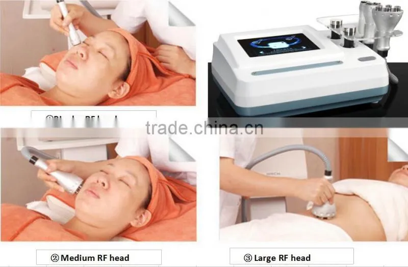 radio frequency facial massage
