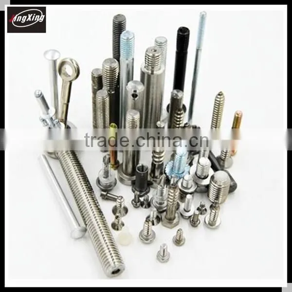 hex socket furniture wood screws M5 M6 M7