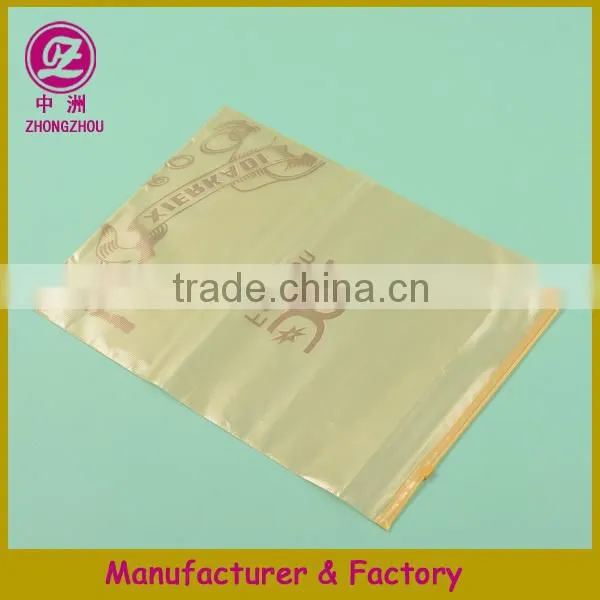 Plastic bags China manufacturer wholesale hign quality laminated polybag pvc zipper bag,plastic zipper bag,zipper bag