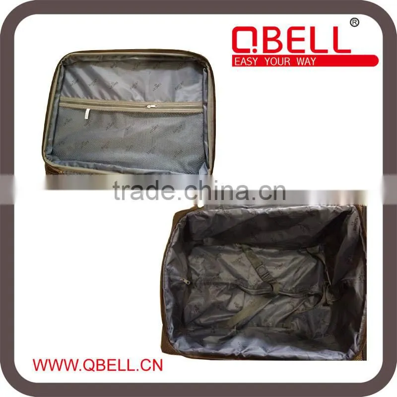3pcs luggage set for Sale/luggage with pocket /colourful luggage sets/trolley case