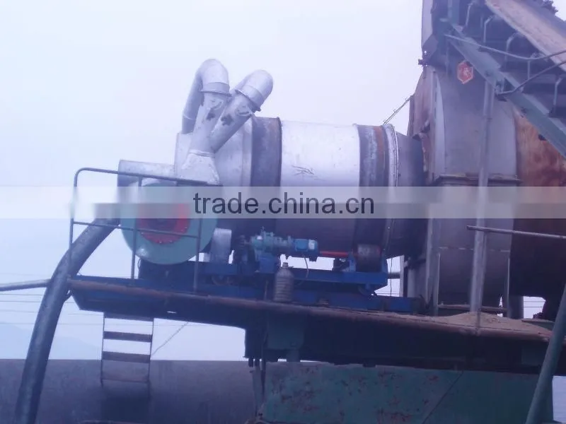 coal firing burner/Coal Power Burner For Asphalt Plant