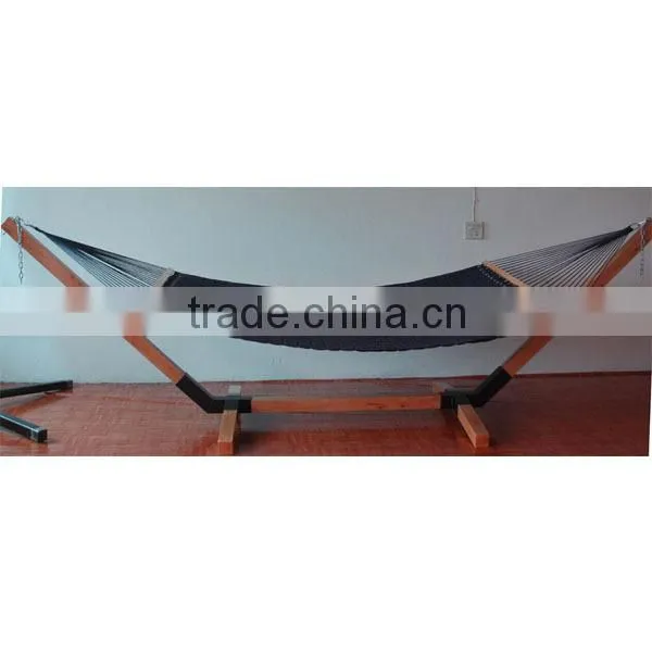 New Style High Quality Wooden Camping Hammock Stand