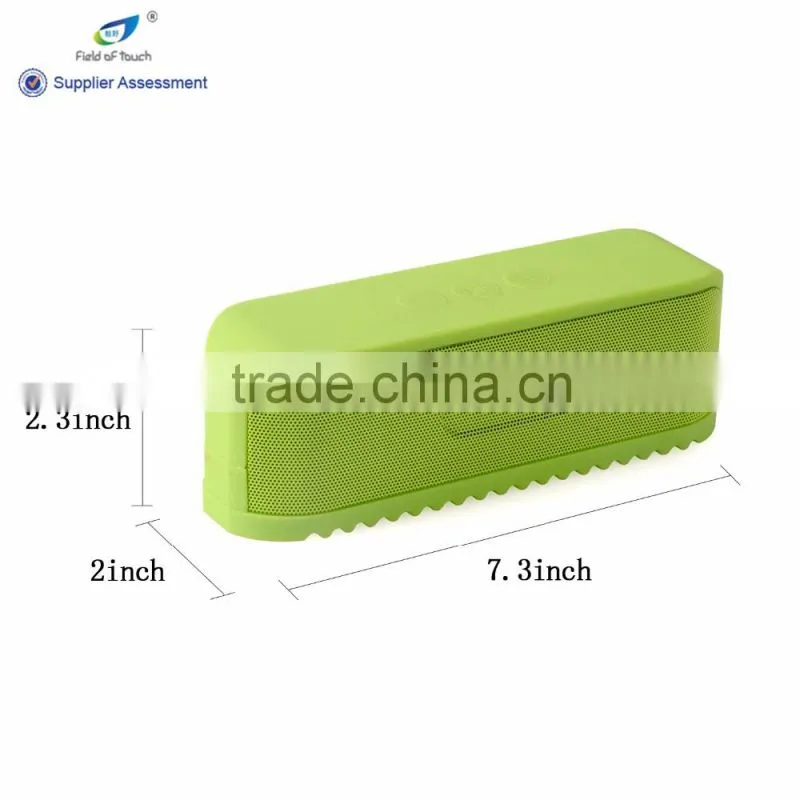 new 2016 product wireless bluetooth speaker with microphone