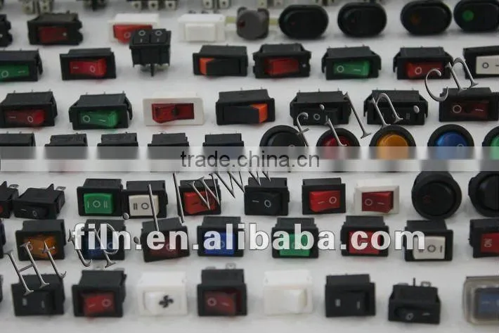 carling switch rocker switch