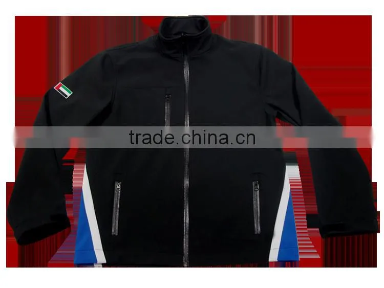 China Fashion Custom Made Workwear Waterproof Jacket