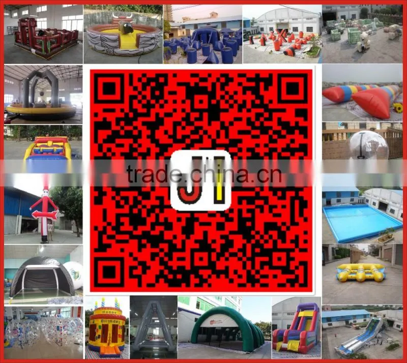 HOT SALE Ji Ho Inflatable Outdoor Advertising Columns
