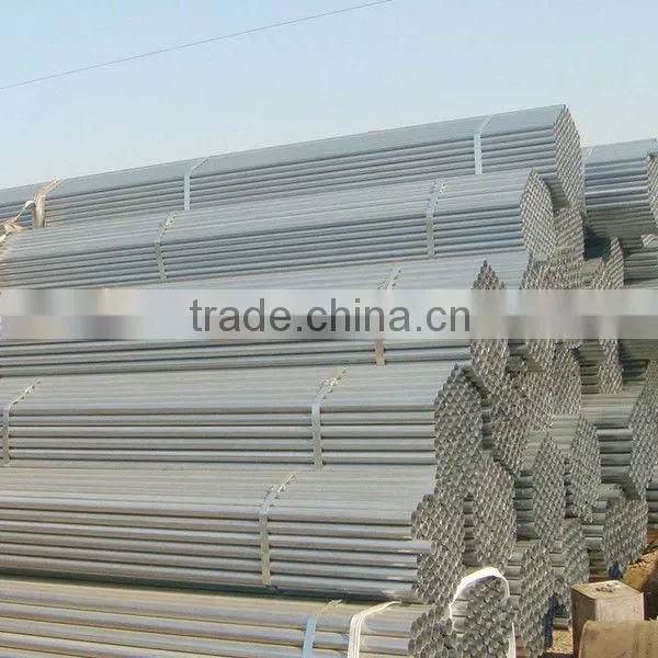 BS1387 Scaffolding Pipe