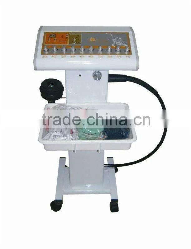 Electric muscle stimulator body massage beauty instruments