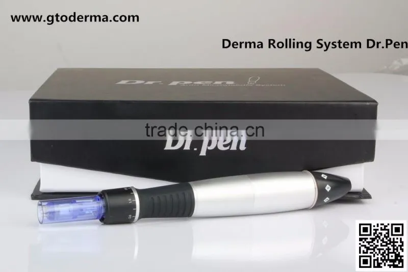 Skin Rejuvenation Derma Rolling System Type Derma pen with free needle tips