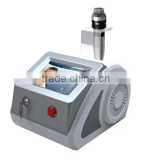 The best selling microneedle fractional RF machine professional for skin tighten RF machine