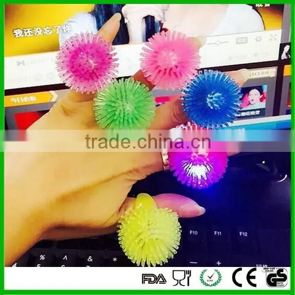 Christmas festival decoration soft party ring LED light for party