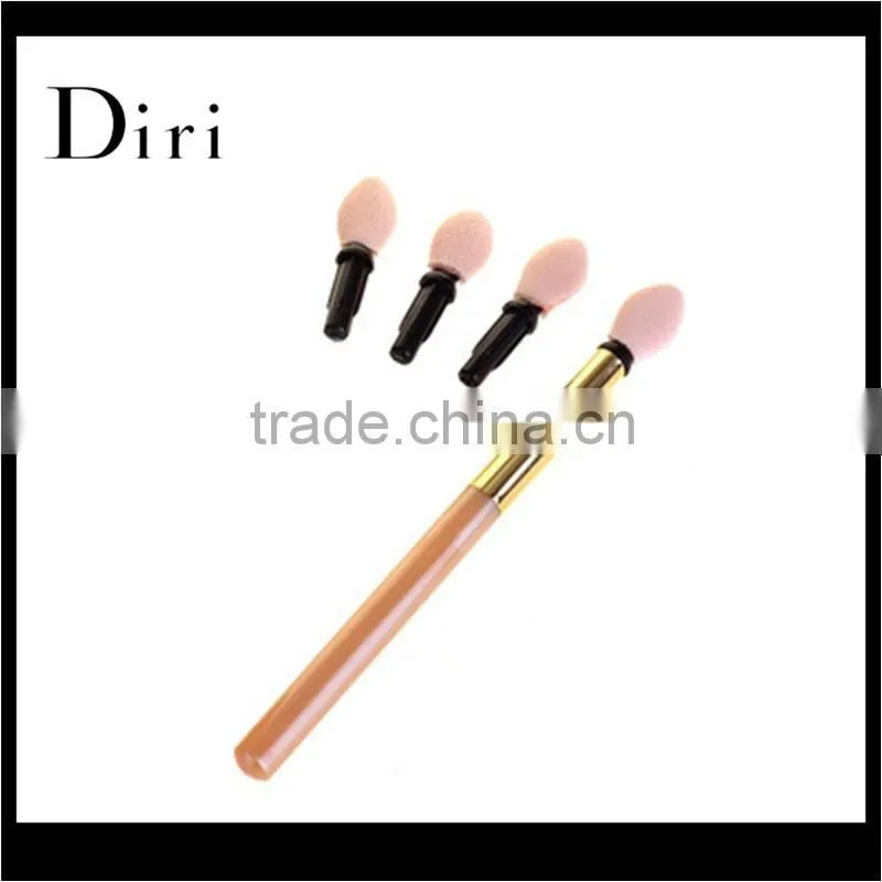 Double-sided Sponge Eye Shadow Brush Eye Shadow Applicator