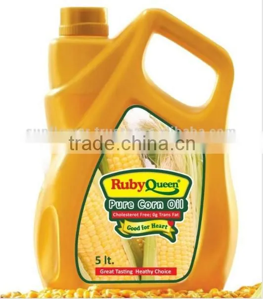 Top Quality Refined Corn Oil pure NON GMO