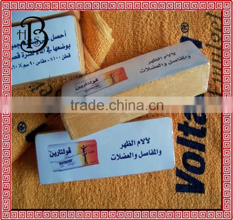 compressed towels magic towel Father Christmas
