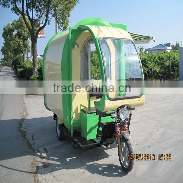 JX-FR220GH. China high quality portable mobile food catering trailer