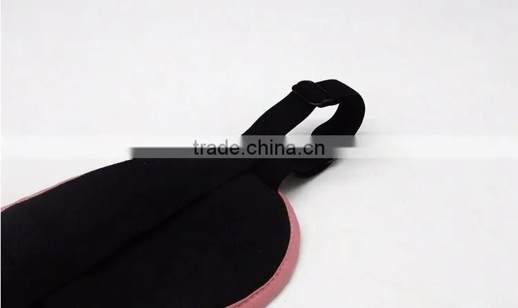 adjustable pure cotton cute eyepatch shading eye mask