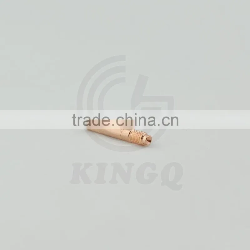 china supplier KINGQ mig welding accessory for Tweco 3#