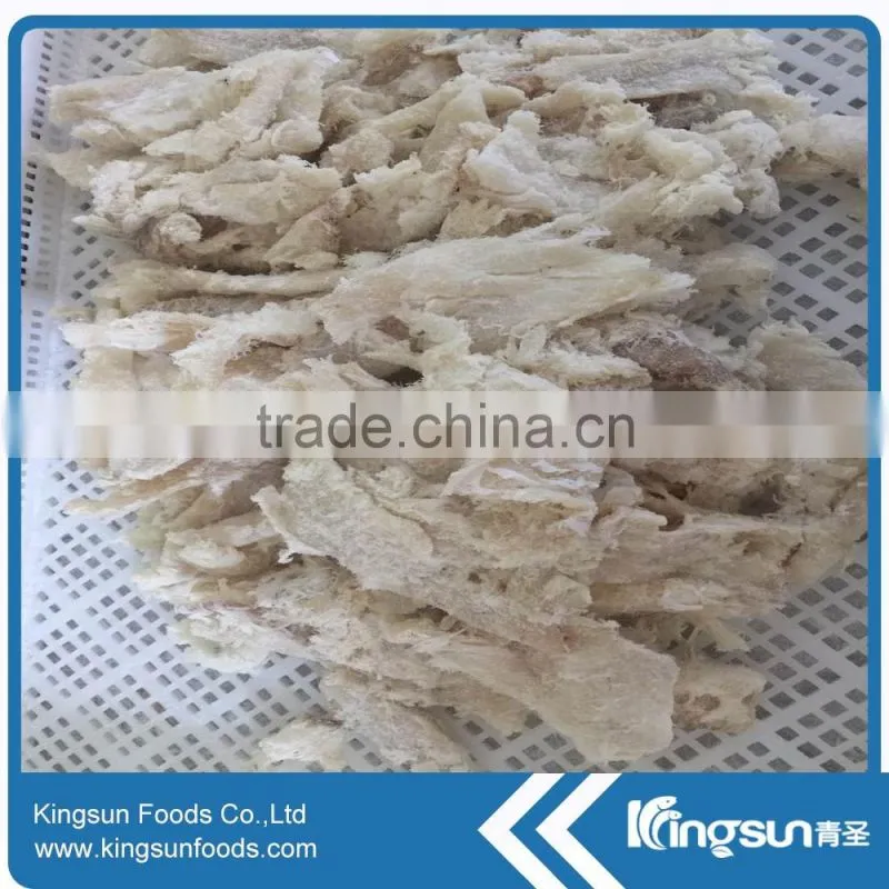 High Quality Dry Salted Pacific Cod Fish Migas