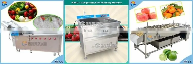 Industrial Commercial Automatic Potato Washing and Peeling Machine