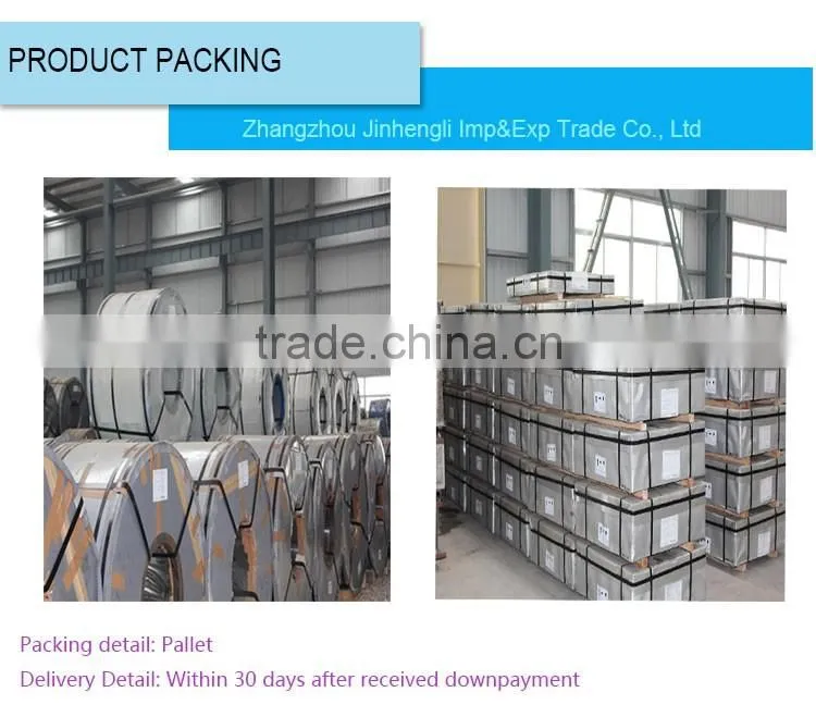 Mill factory TFS tin free steel for Can cap