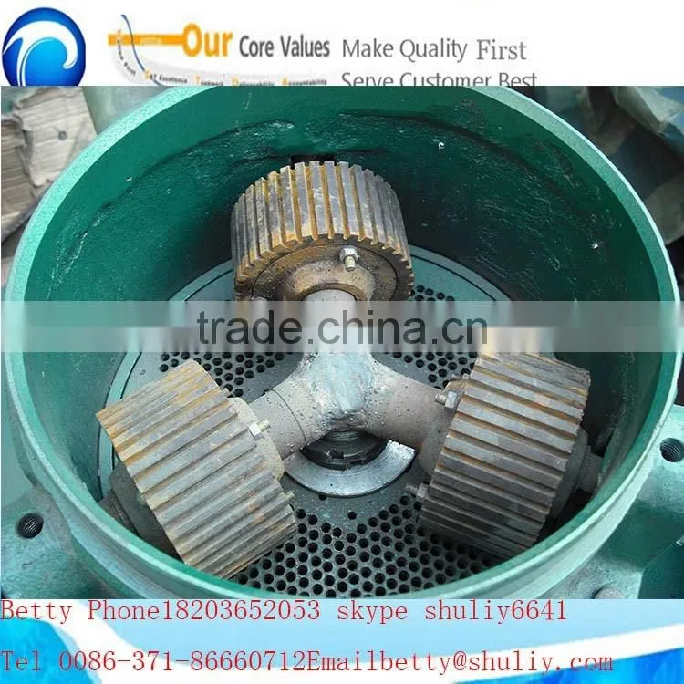 made in China good quality small wood pellet machines for sale