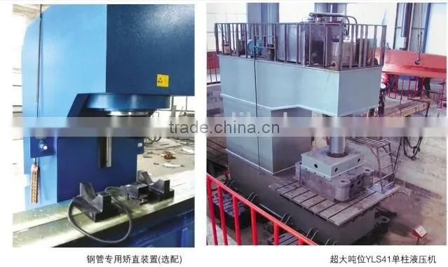 Hydraulic Press Machine in China