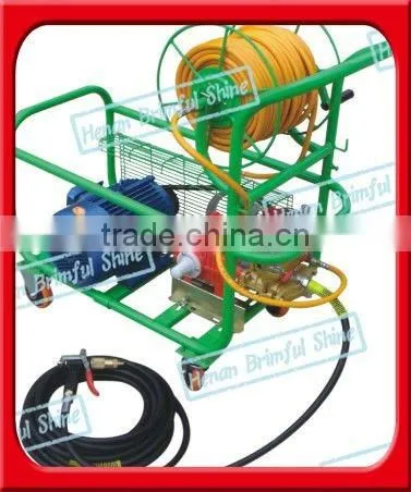 300Bar, 3600PSI, 13hp, Gasoline High Pressure Car Cleaning Equipment