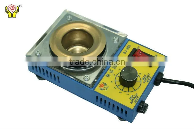 SJ-181 heater for soldering pot