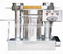 Best quality hydrualic oil press machine