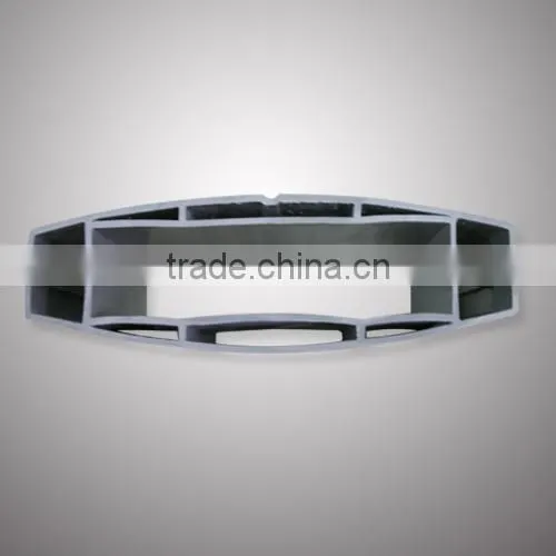 Competitive Price eco-friendly pvc extrusion profile