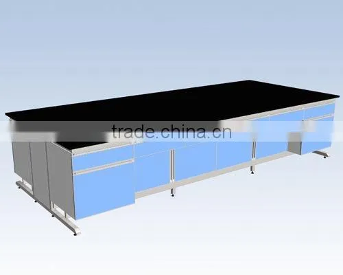 Customized lab furniture