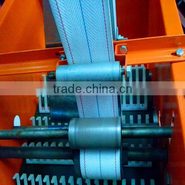 Chicken farm automatic layer egg collection system