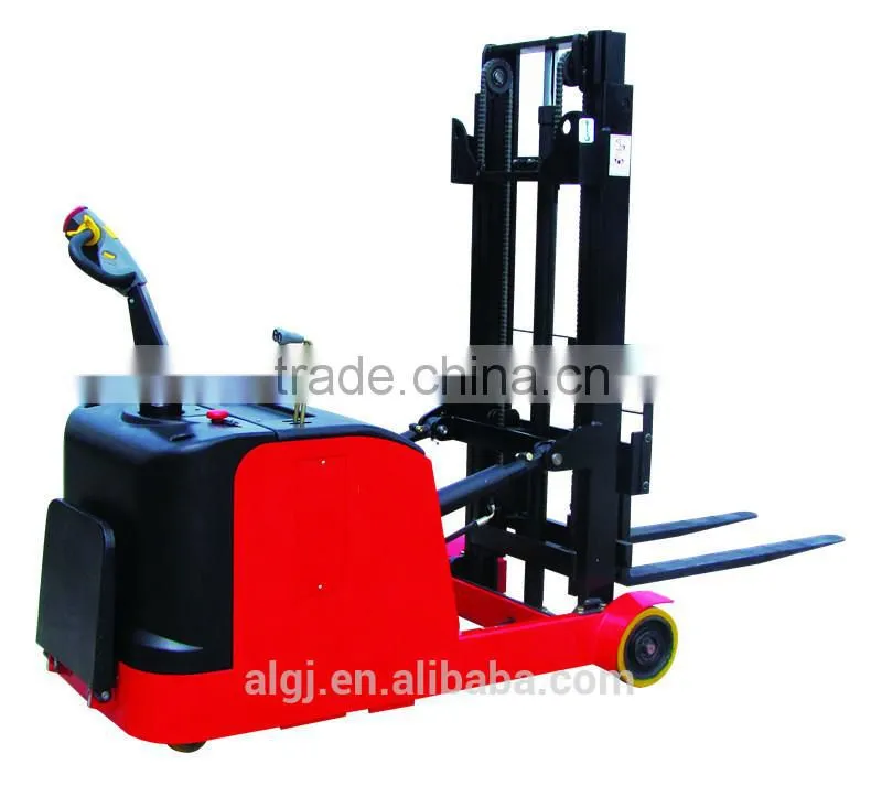 AC Power Electric Reach stacker