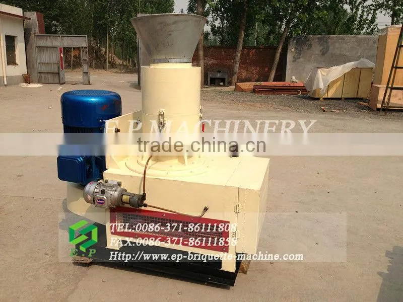 CE approved wood pellet plant hot in Italy