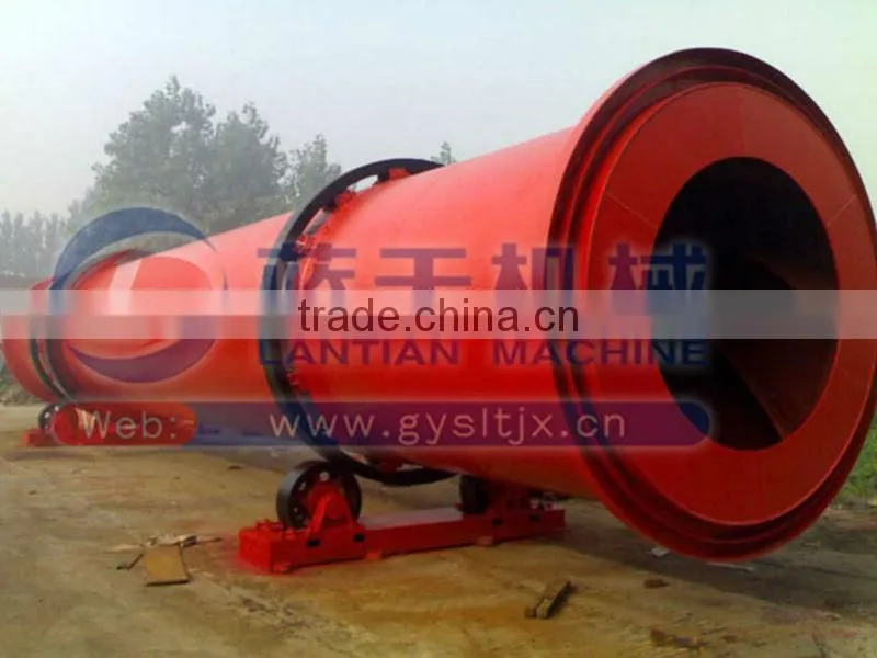 Hot selling cassava chips dryer in Henan