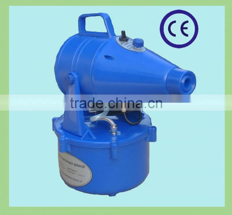 cold sprayer