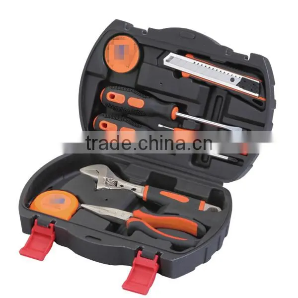 Equipped toolkit for Faucet