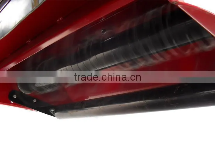 Hot sale!! FCH Flail Mower Collector for Garden tractor