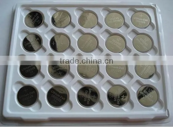 3.0V coin cell/Lithium button cell