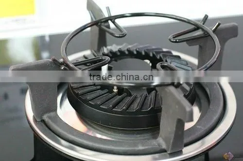 cast iron stove