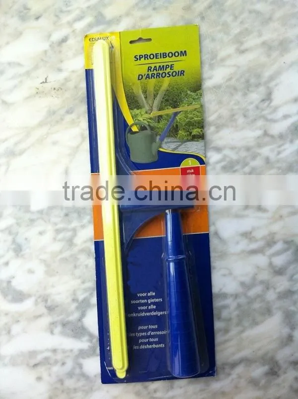 Taizhou iLOT T-type Spray Head, Water Spray Boom Nozzle for Water Can