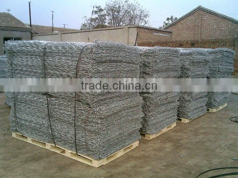 Hot Sale Stone Gabion Mesh