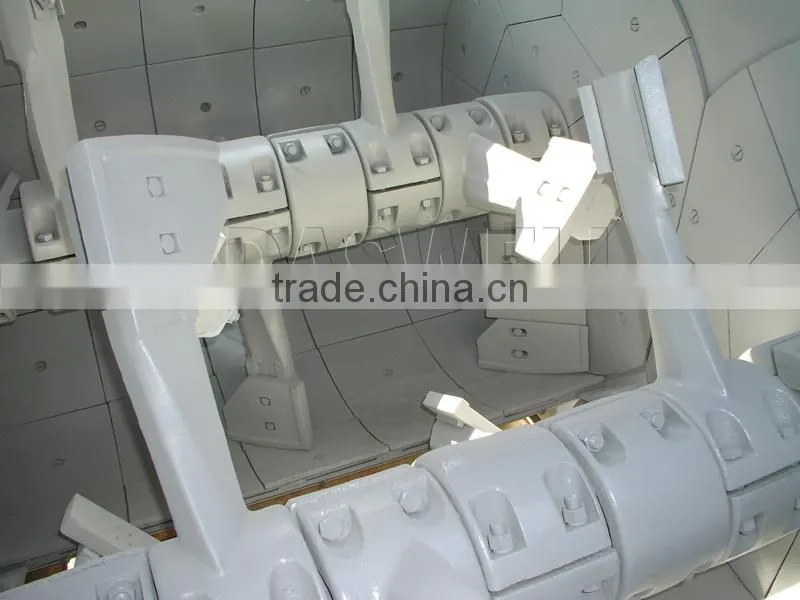 JS1000 Industrial Cement Mixer