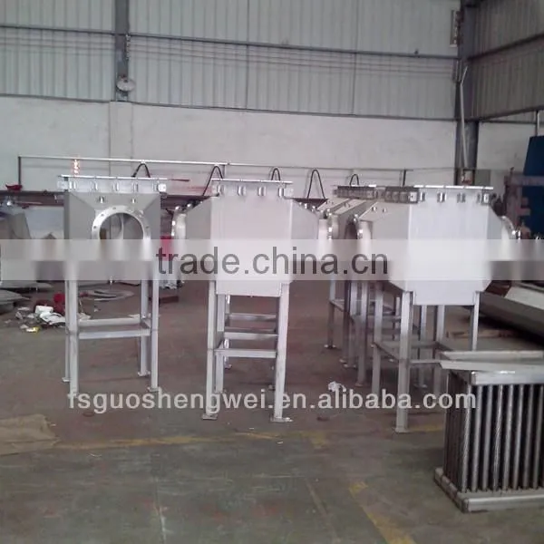 Central air - conditioning parts
