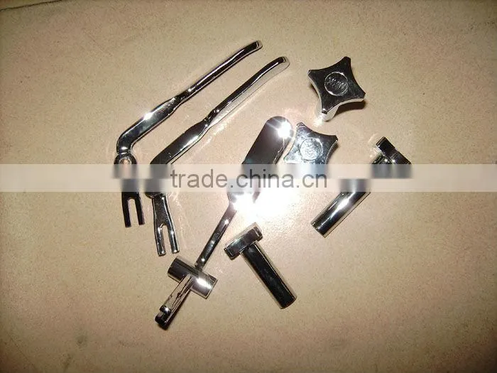 OEM china manufacturer wholesale soft sere ice cream machine parts
