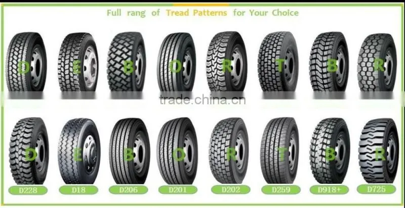 DEBORT brand wheel tyre, all kinds of wheel tyres