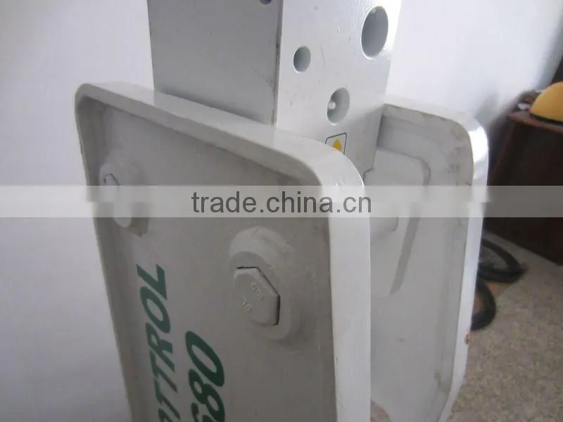 MOTTROL MT50 Hydraulic Breaker / Hammer, drill rod/chisel 53mm
