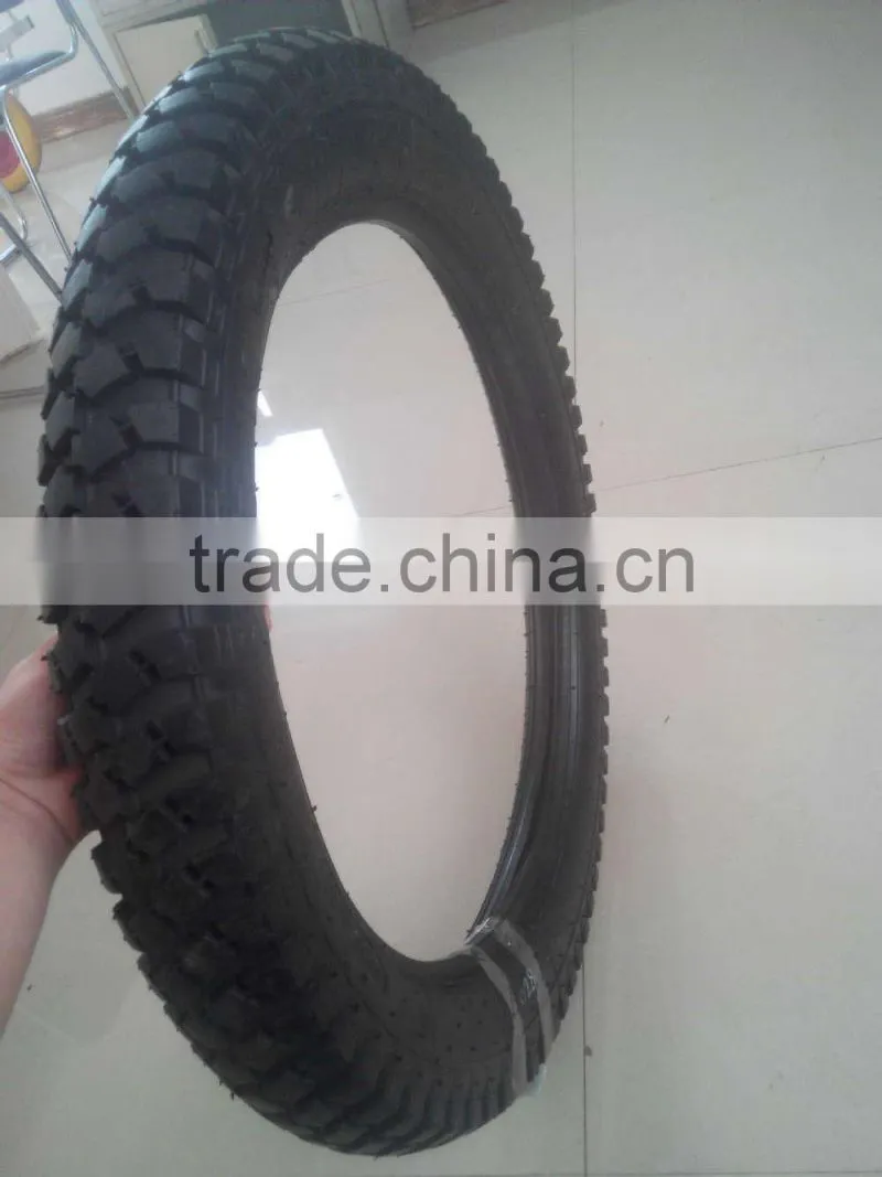 New Motorcycle Tyre 3.75-19