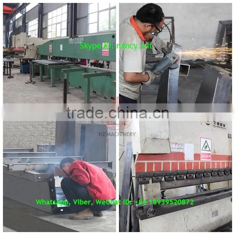 Quality Promised Terrazzo Machine/Zcw-120 Terrazzo Tile Making Machine